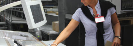 In eigener Sache: KRAFTHAND-Truck aus der Taufe gehoben!