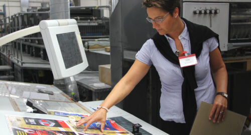 In eigener Sache: KRAFTHAND-Truck aus der Taufe gehoben!