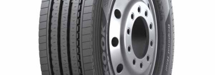 Hankook präsentiert auf Nufam Lkw-Reifen für gemischte Einsatzbedingungen