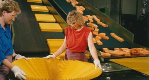 Mann+Hummel: 75 Jahre Filter aus Ludwigsburg