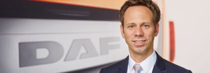 DAF Trucks Deutschland mit neuem Vertriebsleiter