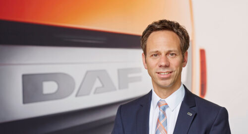 DAF Trucks Deutschland mit neuem Vertriebsleiter