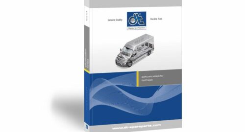 DT Spare Parts baut Sortiment an Transporter-Ersatzteilen weiter aus