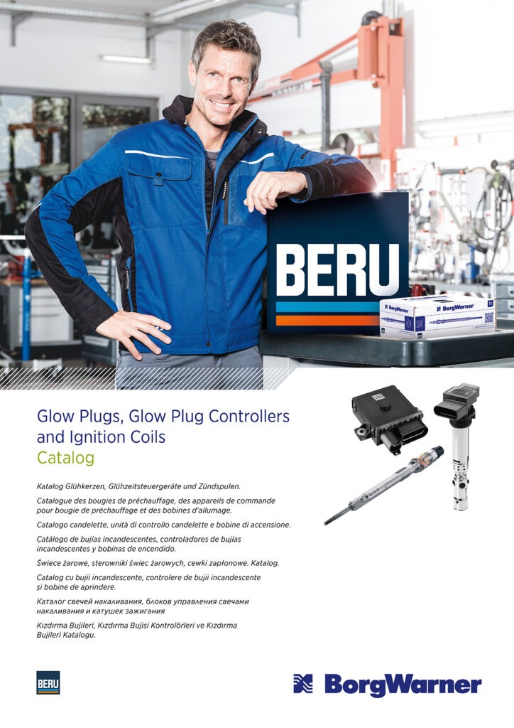 Neuer BERUKatalog für den Aftermarket KrafthandTruck