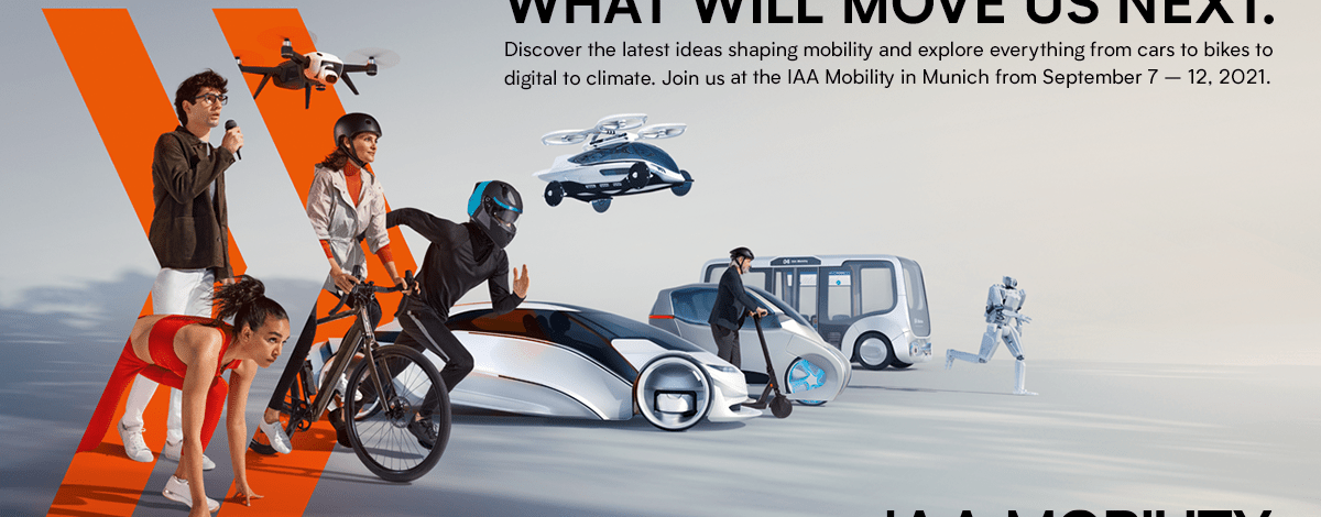 ‚E-zapft is‘: Die IAA Mobility präsentiert die Mobilität der Zukunft