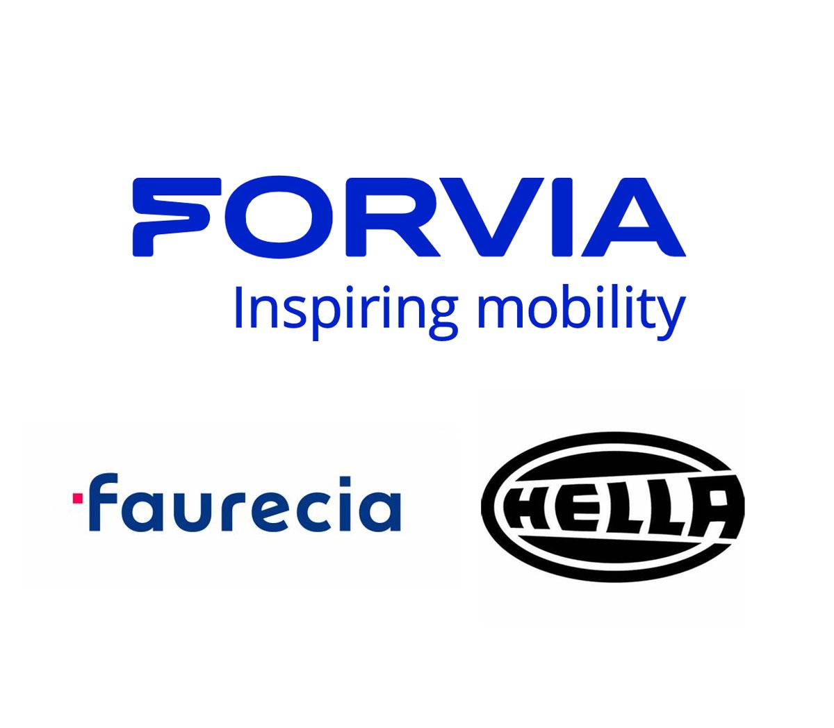 Neuer Firmenname Aus Faurecia Und Hella Wird Forvia VSALBC Neuer Firmenname Aus Faurecia Und Hella Wird Forvia VSALBC
