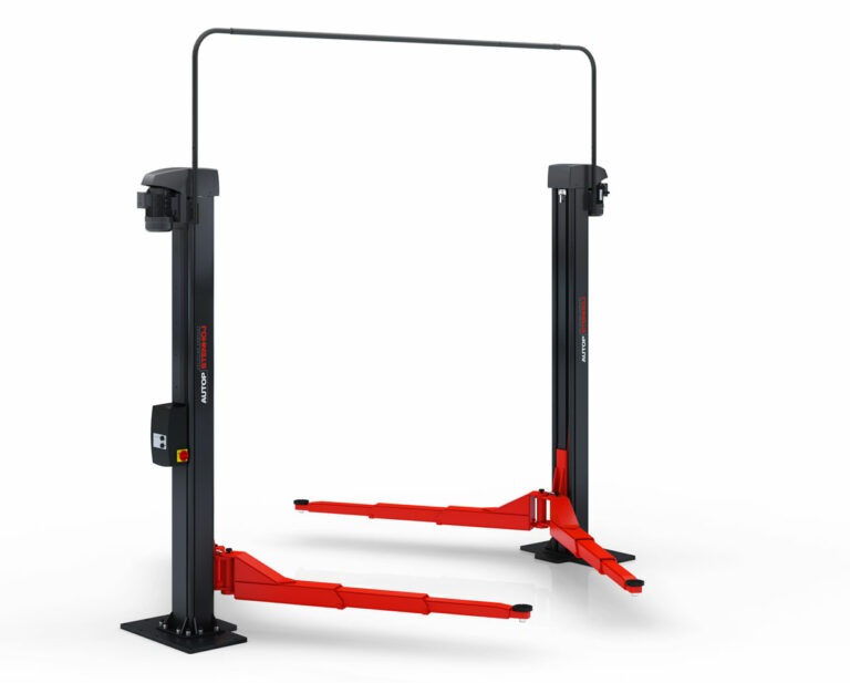 Autopstenhoj: Neue Zwei-Säulen-Hebebühnen Maestro NxT mit 5 und 6 ...