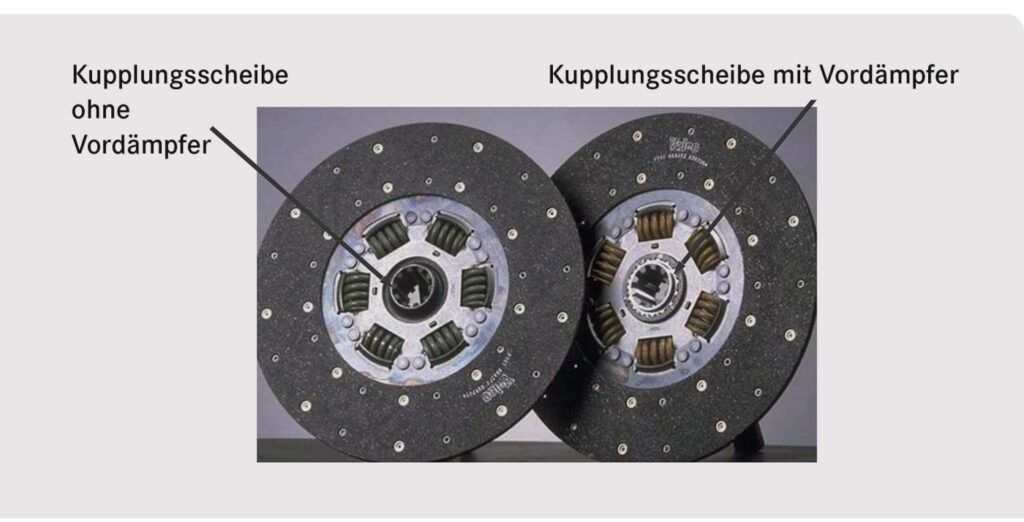 Kupplung Kommt Spat
