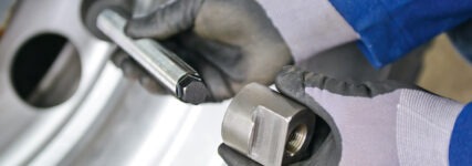 Hazet:  Zwillingsräder einfach demontieren