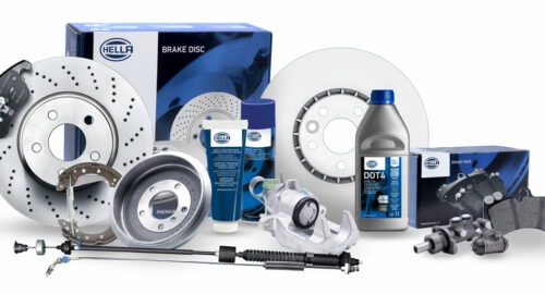FORVIA HELLA: Pkw-Bremsenartikel unter der Marke HELLA verfügbar, Wachstum bei Lkw-Bremskomponenten angestrebt