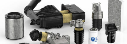 UFI Filters erweitert Angebot für schwere Lkw UFI Filters erweitert Angebot für schwere Lkw