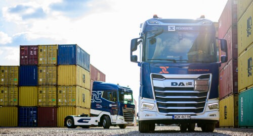 DAF Trucks: 300.000 Multi-Support-Reparatur- und Wartungsverträge
