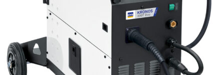 Schweißgeräte: Neue Produktreihe Kronos von GYS