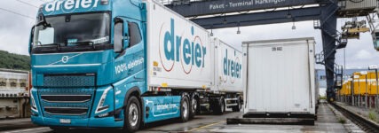 Volvo Trucks hat 5.000 E-Lkw verkauft