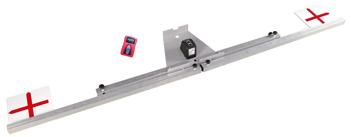 WMS Wagner: Kalibriertool für die Mercedes Benz MirrorCam