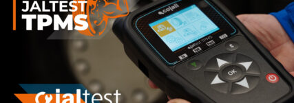 Cojali bringt Jaltest TPMS auf den Markt