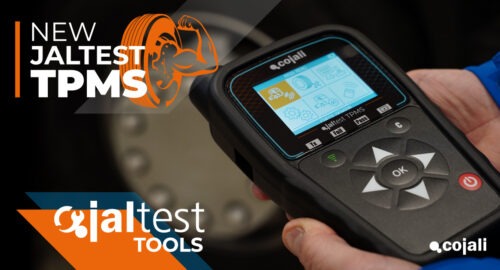 Cojali bringt Jaltest TPMS auf den Markt