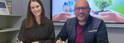 Talke-Gruppe investiert in zwei Sattelzugmaschinen mit Wasserstoffmotor von Keyou