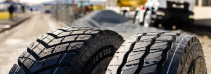 Michelin mit neuem X-Works Z2/D2 für Baustellenfahrzeuge