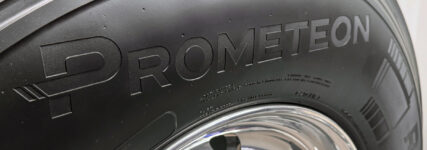 Lkw-/Trailer-Reifen: Prometeon zeigt Innovationen auf der Transport-Logistik in München