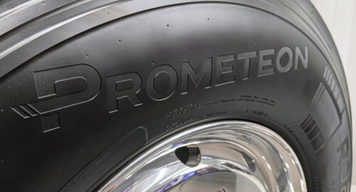 Lkw-/Trailer-Reifen: Prometeon zeigt Innovationen auf der Transport-Logistik in München