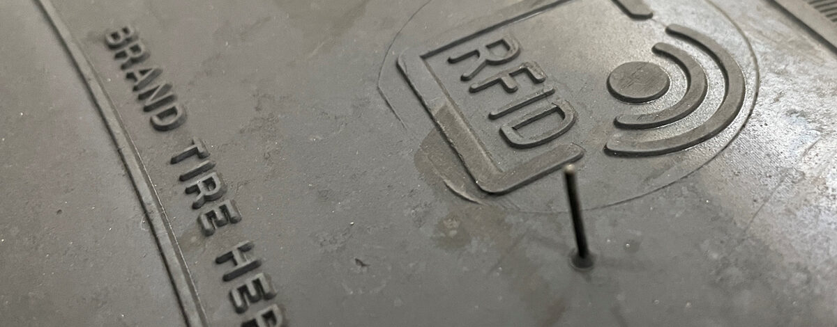 Autopromotec Bologna: Alles über die Reifenlogistik mit RFID-Technologie
