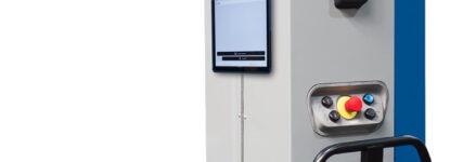 Ravaglioli / Rotary: Neue Radgreiferanlage mit App-Steuerung