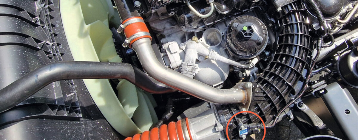 Drucküberwachung: MAP-Sensoren und Turbolader im Wechselspiel