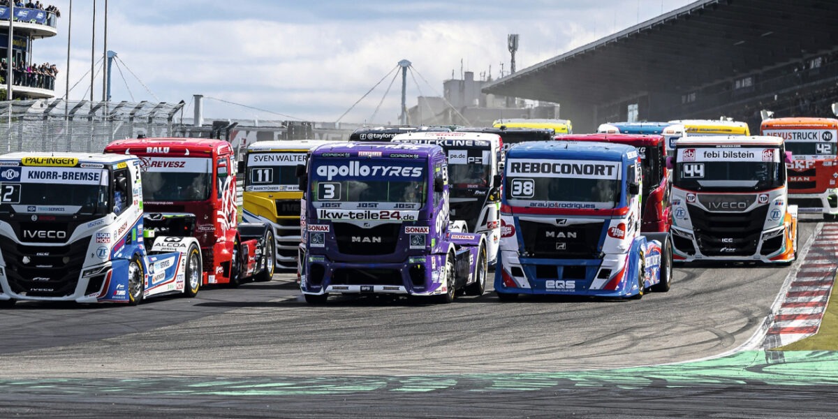 Gro e B hne Der Truck Grand Prix Auf Dem N rburgring Krafthand Truck Gro e B hne Der Truck Grand Prix Auf Dem N rburgring Krafthand Truck