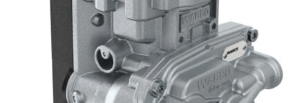 Die Wabco Central Brake Unit jetzt auch wiederaufbereitet