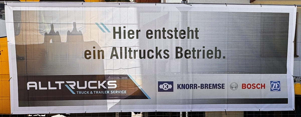 Warum ZF aus dem Nfz-Werkstattsystem Alltrucks ausgestiegen ist.