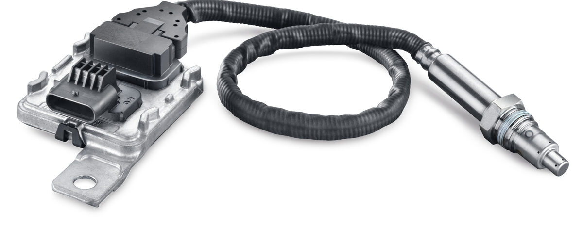 Der NOx-Sensor: Funktion, Diagnose, Ausfallursachen