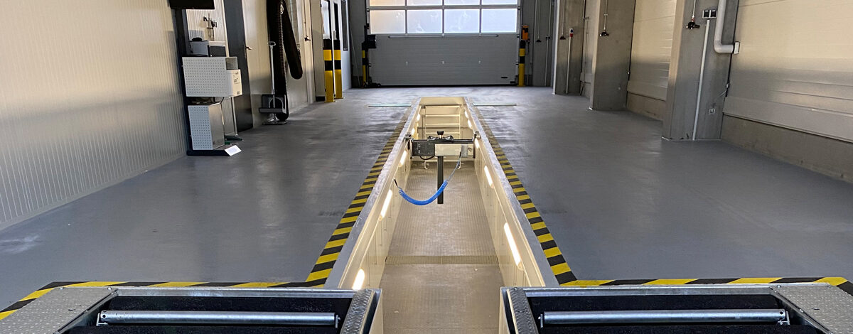 H2-Arbeitsplätze und Abwasser-Management