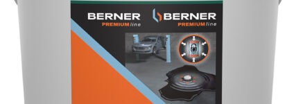 ChemLock Absorber von Berner: Flüssigkeiten direkt aufsaugen