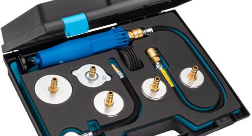 Hazet mit zwei neuen Tools für Nfz-Werkstätten
