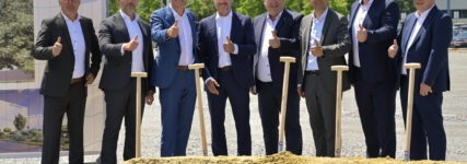 Knorr-Bremse baut Truck-Komponentenwerk in Aldersbach aus Knorr-Bremse baut Truck-Komponentenwerk in Aldersbach aus