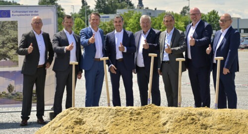 Knorr-Bremse baut Truck-Komponentenwerk in Aldersbach aus