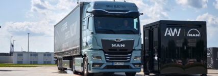 Smart-Charging-Cube: Depotladen einfach gemacht