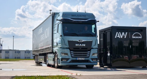 Smart-Charging-Cube: Depotladen einfach gemacht