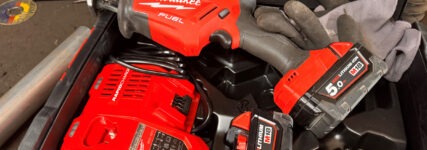 Säbelsäge M18 FHZ – Exakt schneiden