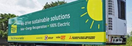 Die TIP Group auf der NUFAM