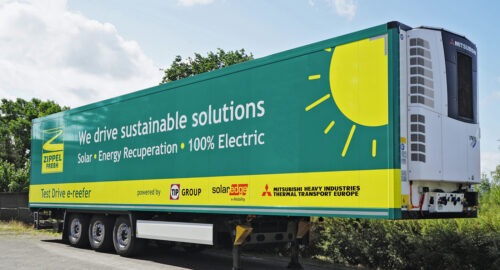 Die TIP Group auf der NUFAM