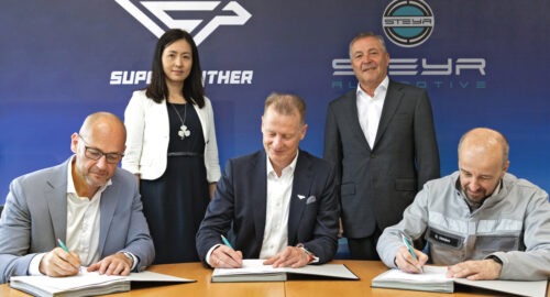 Auftragsfertigung für eLkw