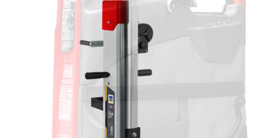 Mobile Türmontagehilfe von GYS