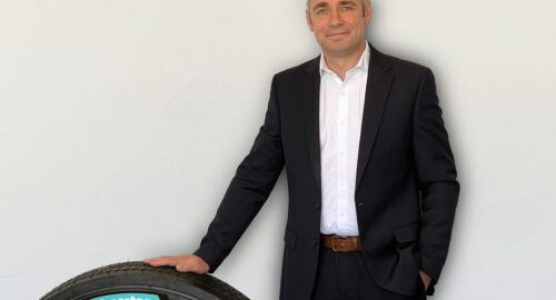 Richard Bezzant ist neuer Marketing-Direktor Lkw und Bus bei Hankook