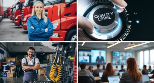 Kostenfreies Lehrangebot für die Ausbildung zum Nfz-Mechatroniker