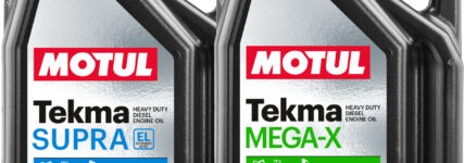 MOTUL startet im Nutzfahrzeugbereich durch