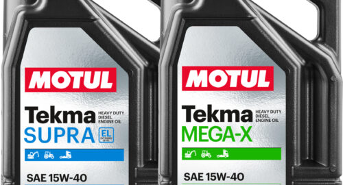 MOTUL startet im Nutzfahrzeugbereich durch