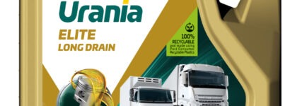 Petronas mit neuem Lkw-Motoröl Urania