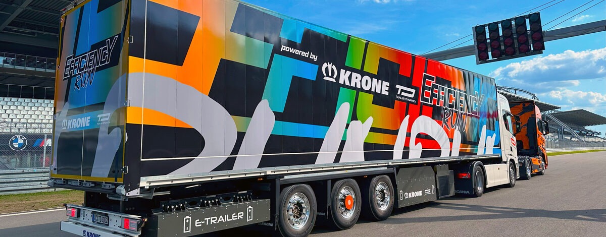 Was kann der eTrailer von Trailer-Dynamics?